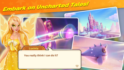 Neopets: Faerie Fragments screenshot 3