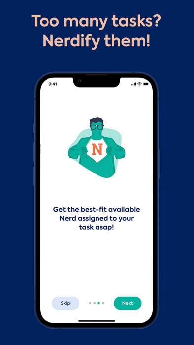 Nerdify screenshot 4