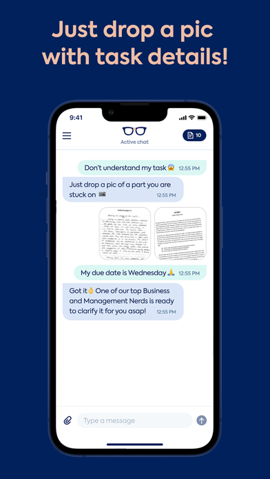 Nerdify screenshot 1