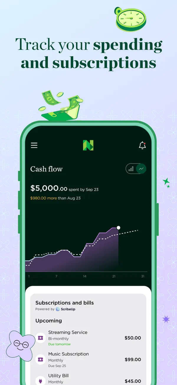 NerdWallet: Smart Money App screenshot 4