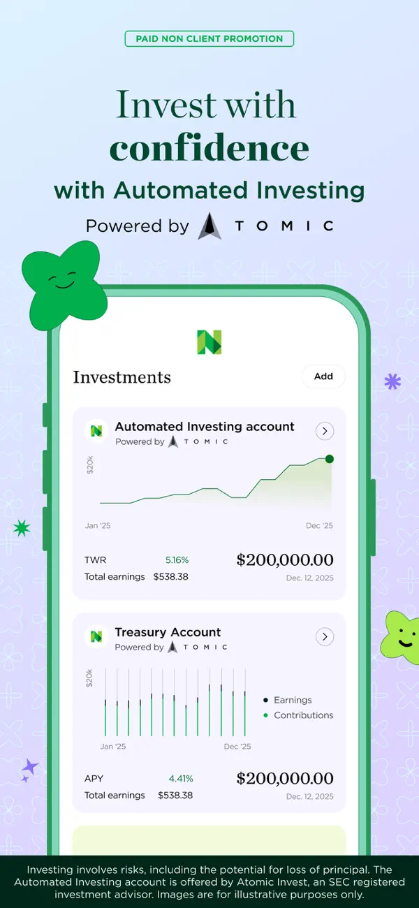 NerdWallet: Smart Money App screenshot 3