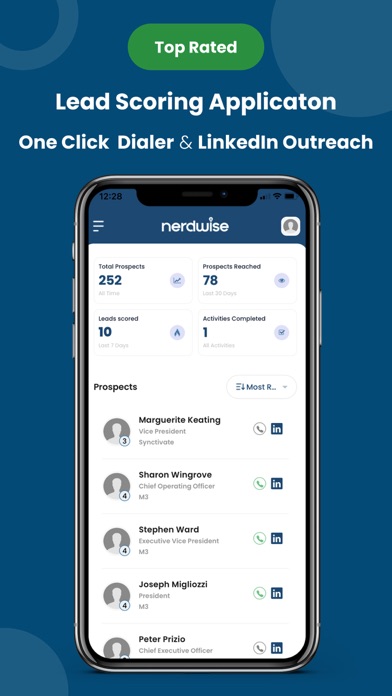 Nerdwise screenshot 3