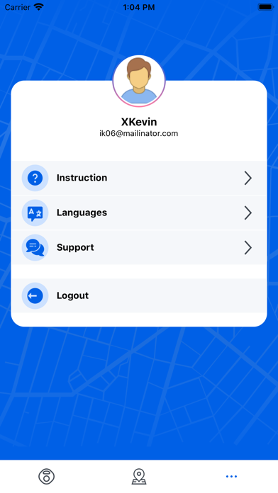 Nerlos Smart Tag & Key Finder screenshot 1