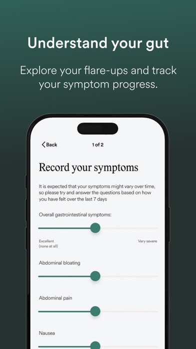 Nerva: Gut-Brain Therapy screenshot 2