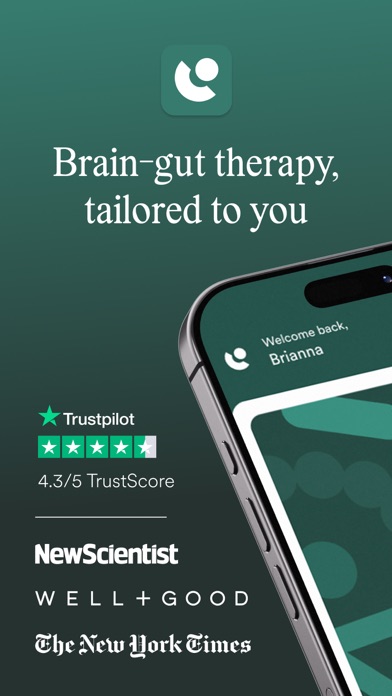 Nerva: Gut-Brain Therapy screenshot 3