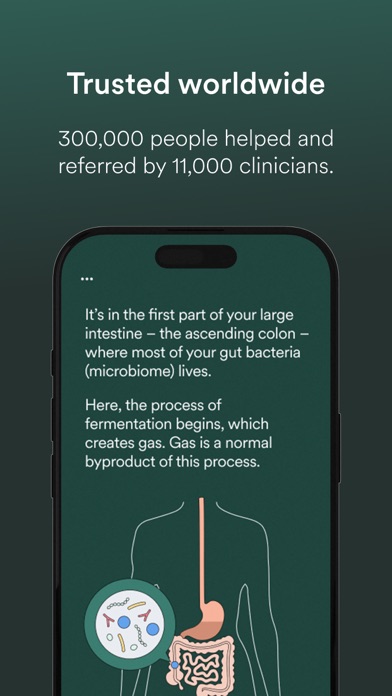 Nerva: Gut-Brain Therapy screenshot 4