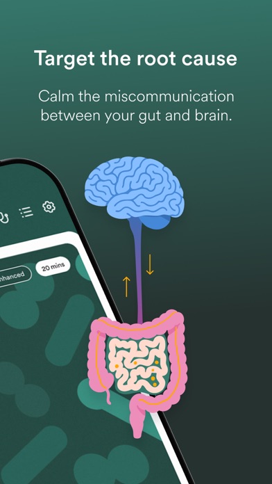 Nerva: Gut-Brain Therapy screenshot 6