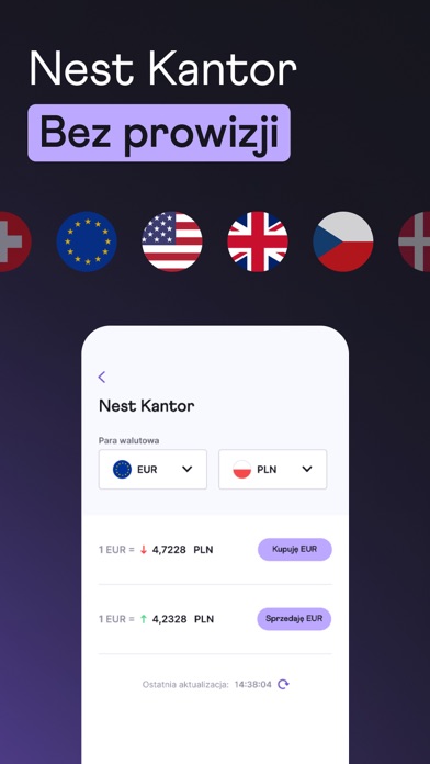Nest Bank screenshot 2