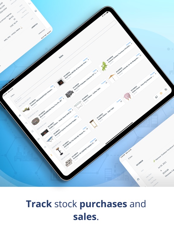 Nest Egg - Inventory In Cloud screenshot 4