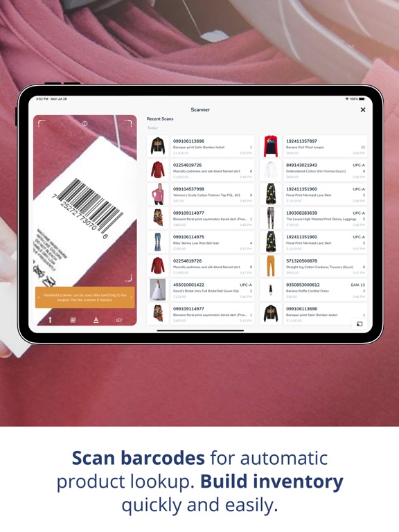 Nest Egg - Inventory In Cloud screenshot 8