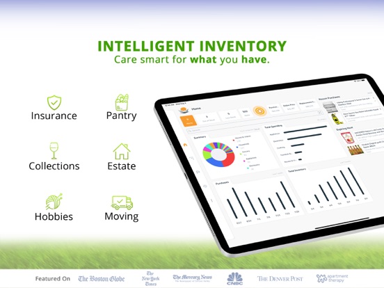 Nest Egg - Inventory Lite screenshot 10