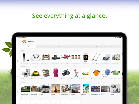 Nest Egg - Inventory Lite screenshot 8