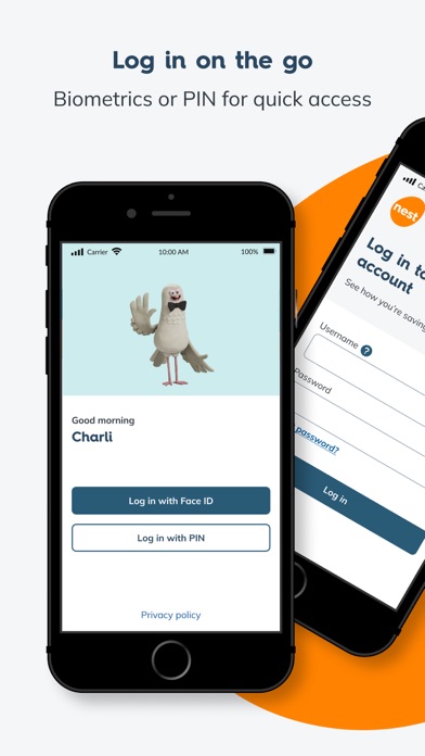 Nest Pensions screenshot 6