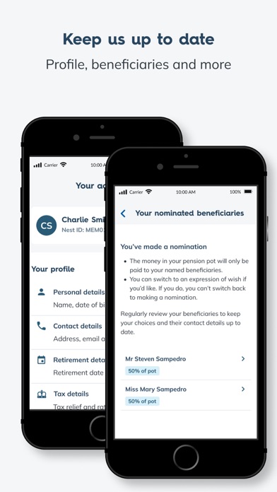 Nest Pensions screenshot 3