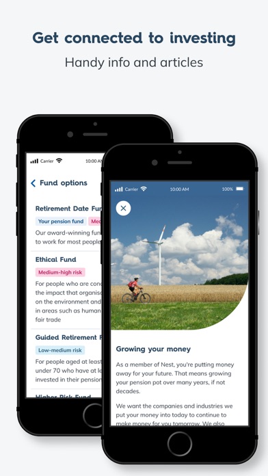 Nest Pensions screenshot 4