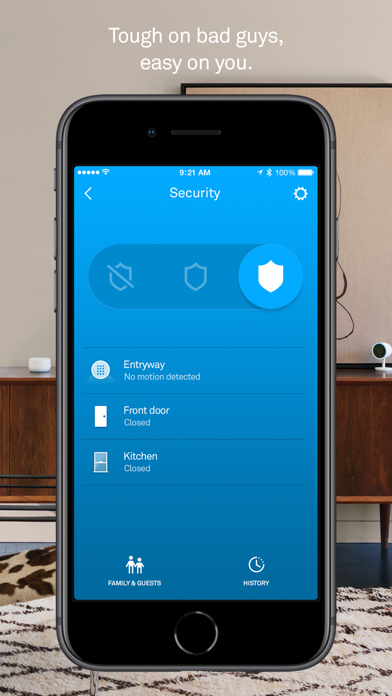 Nest screenshot 2
