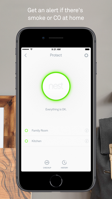 Nest screenshot 1