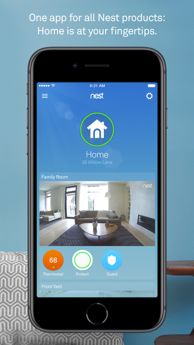 Nest screenshot 5