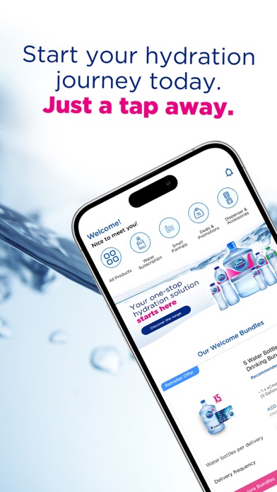 Nestlé Waters screenshot 5
