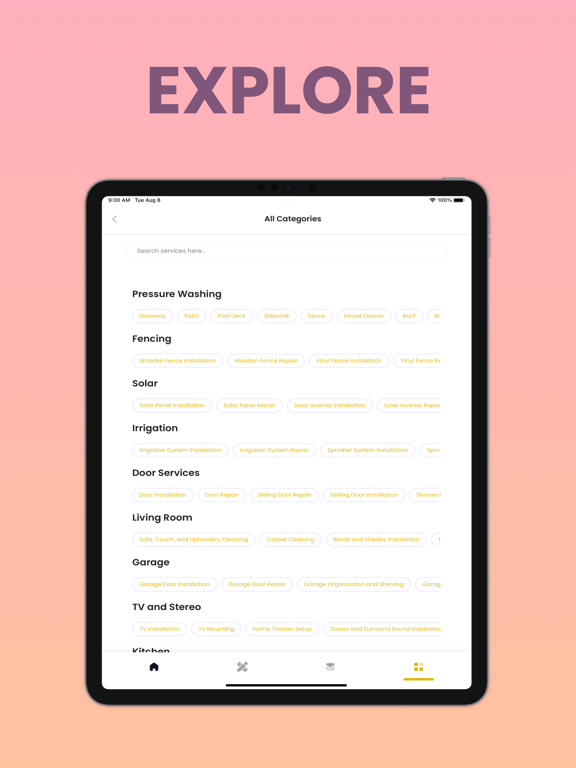 Nestmate: Local Home Solutions screenshot 5