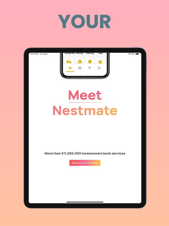 Nestmate: Local Home Solutions screenshot 10