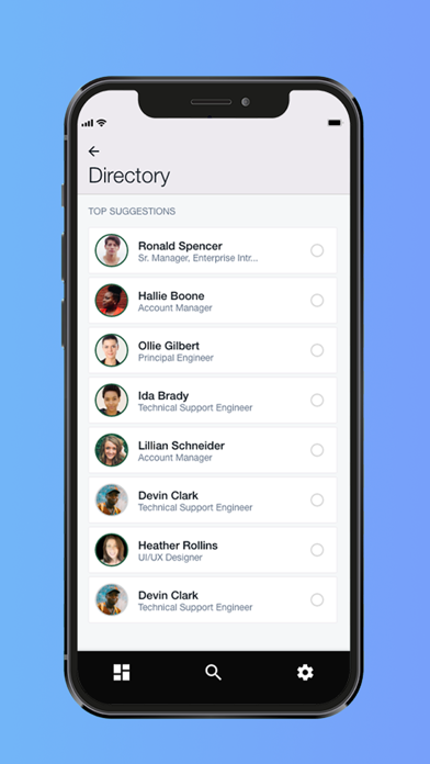 NetApp Nexus screenshot 3