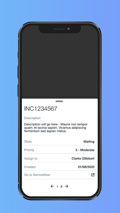 NetApp Nexus screenshot 2