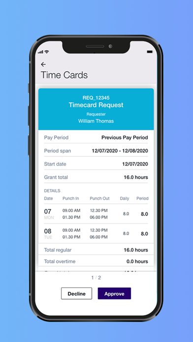 NetApp Nexus screenshot 1