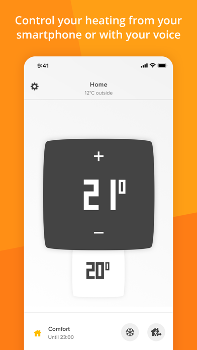 Netatmo Energy screenshot 4