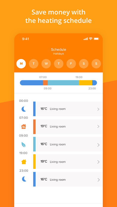 Netatmo Energy screenshot 2