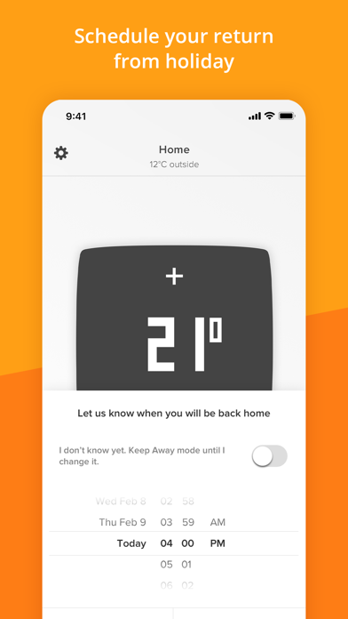 Netatmo Energy screenshot 3