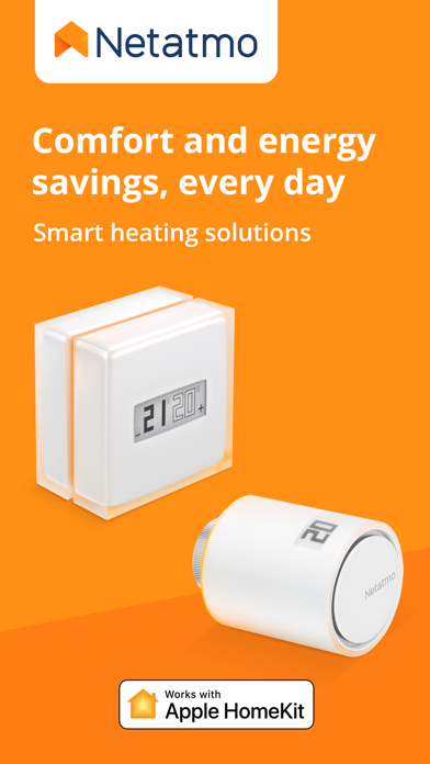 Netatmo Energy screenshot 5
