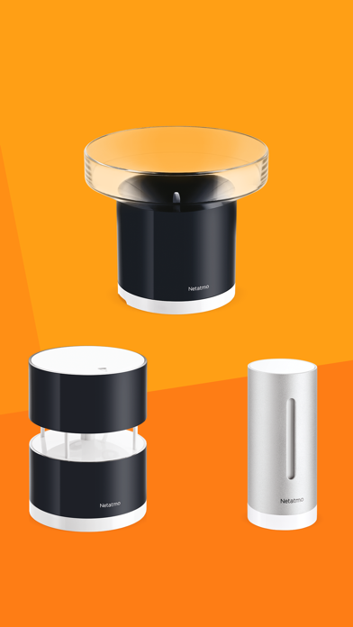 Netatmo Weather screenshot 5