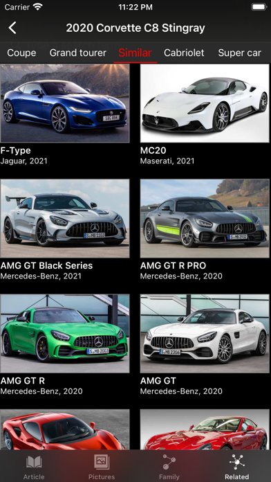NetCarShow.com screenshot 4
