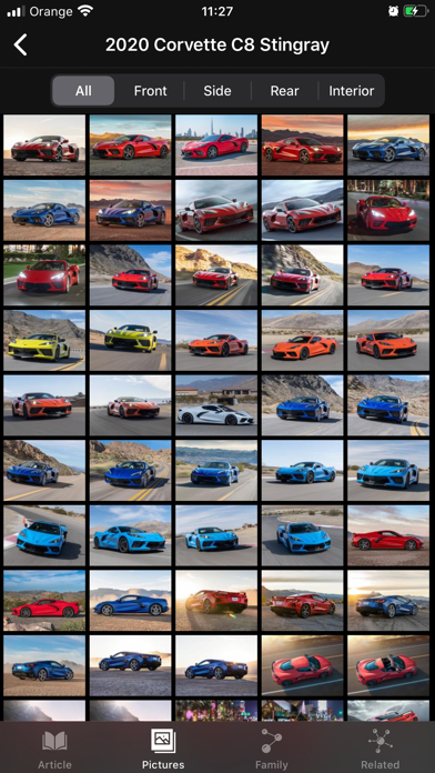 NetCarShow.com screenshot 6