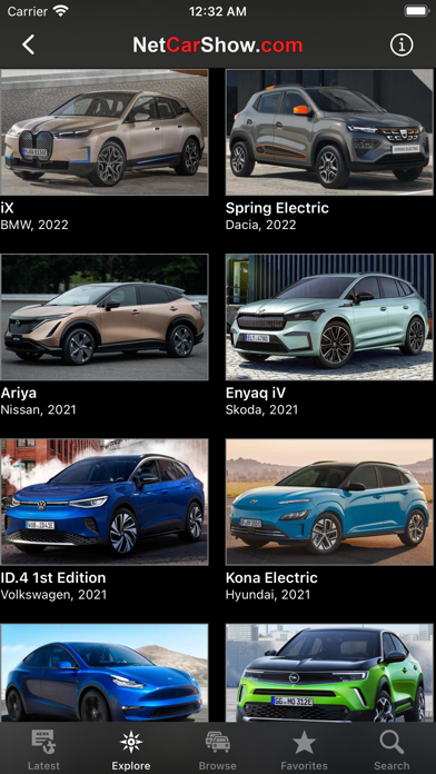 NetCarShow.com screenshot 3