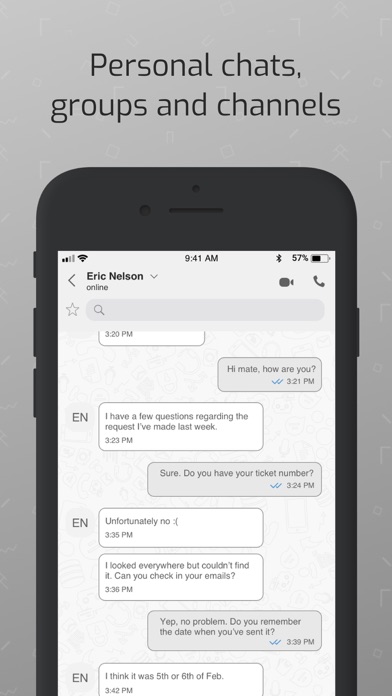 NetExpress VoIP screenshot 3