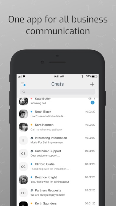 NetExpress VoIP screenshot 5