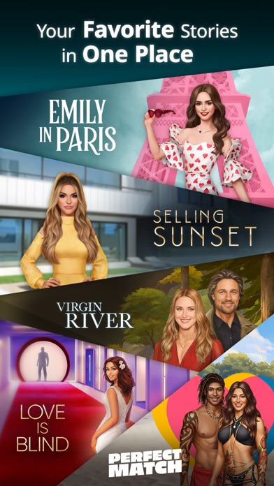 Netflix Stories screenshot 9