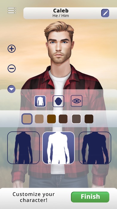 Netflix Stories screenshot 2