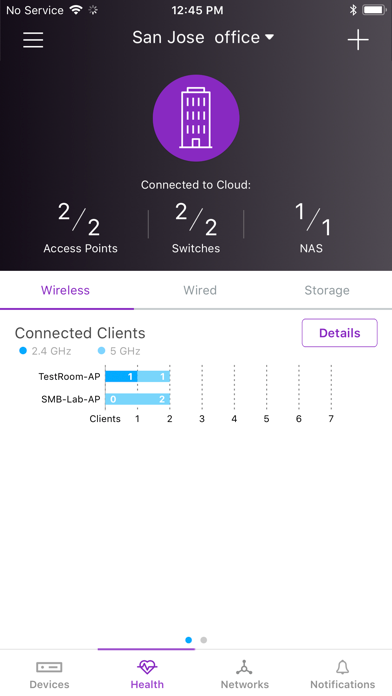 NETGEAR Insight screenshot 4