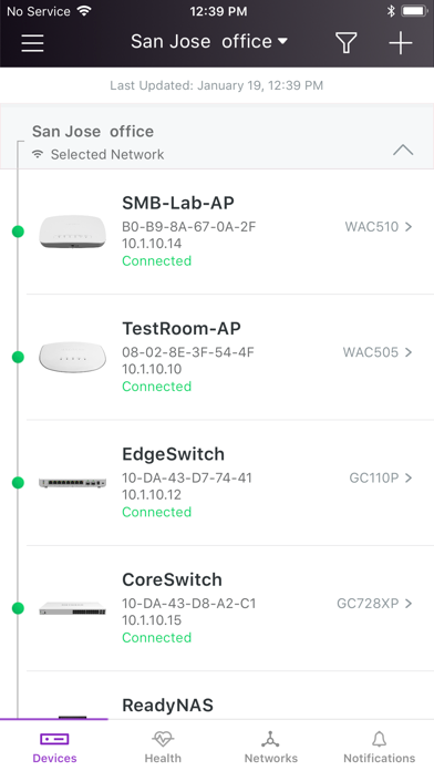 NETGEAR Insight screenshot 3