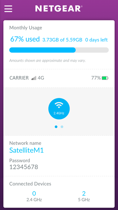 NETGEAR Mobile screenshot 4