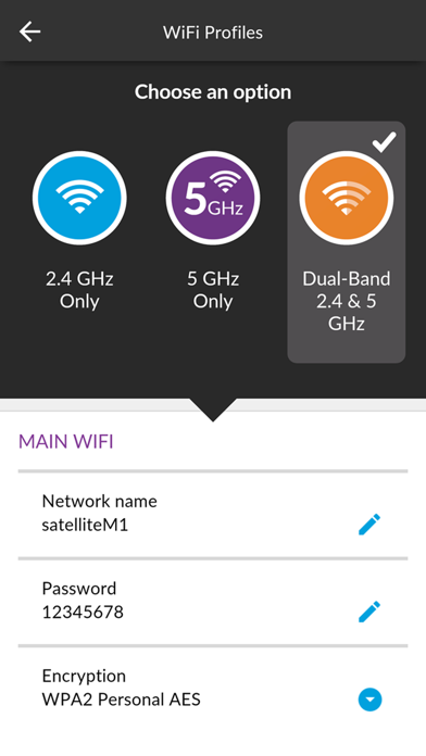 NETGEAR Mobile screenshot 2