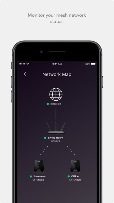 NETGEAR Nighthawk - WiFi App screenshot 2