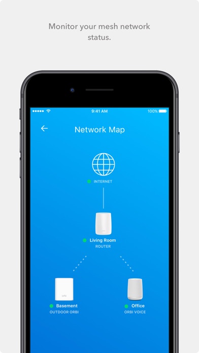 NETGEAR Orbi - WiFi System App screenshot 2