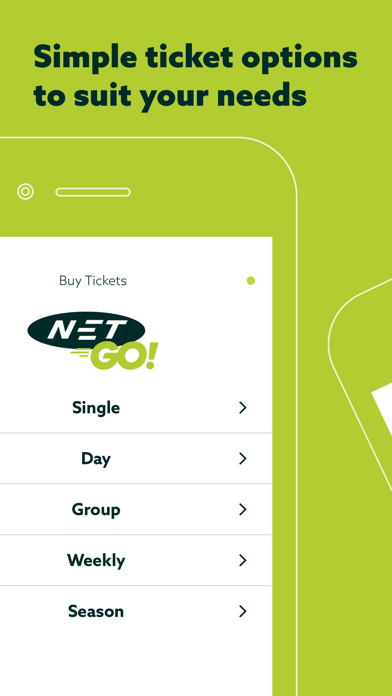 NETGO! screenshot 2