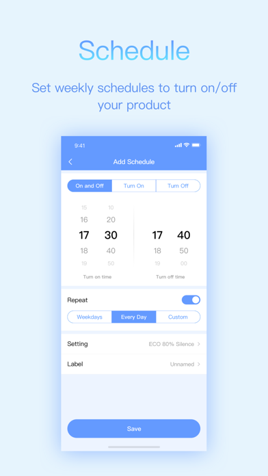 NetHome Plus screenshot 4