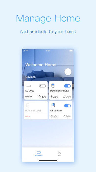 NetHome Plus screenshot 6