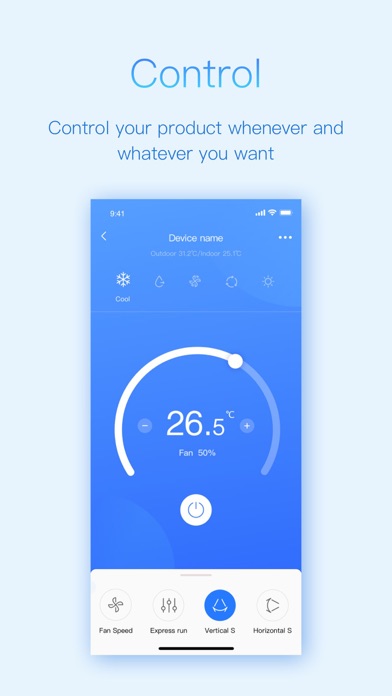 NetHome Plus screenshot 5